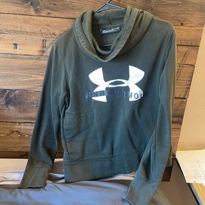 Under armor sweatshirt